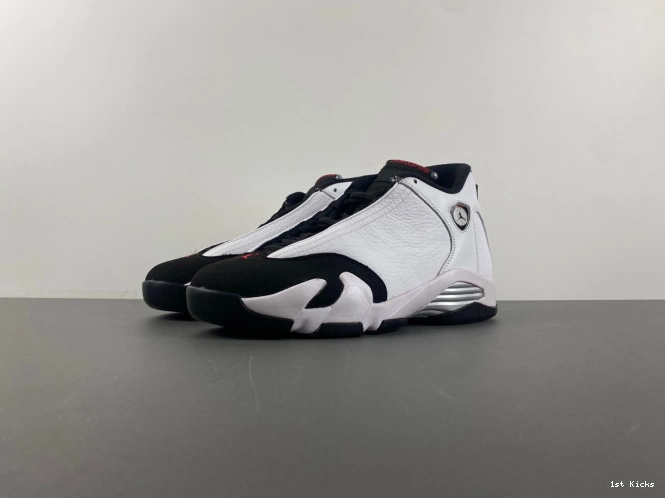 (2024) Retro Air Toe Jordan 487471-160 Black 14 0628